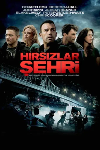 Постер Hırsızlar Şehri