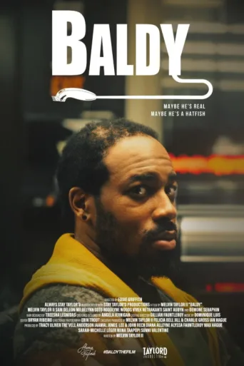 Póster de Baldy The Film