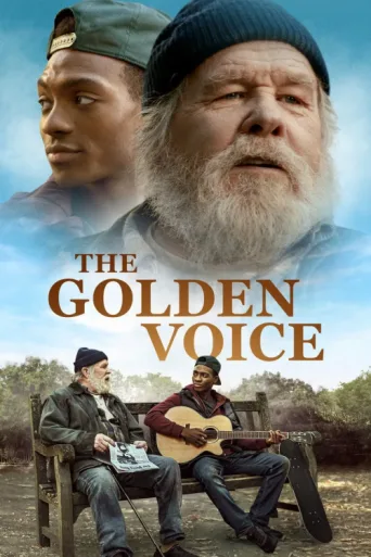 Постер The Golden Voice