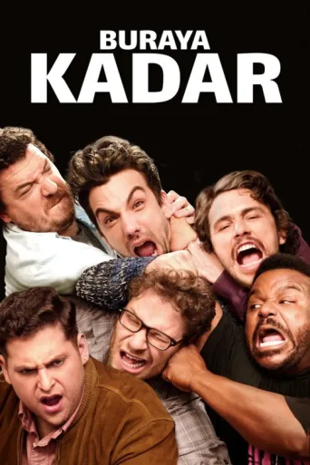 ملصق Buraya Kadar