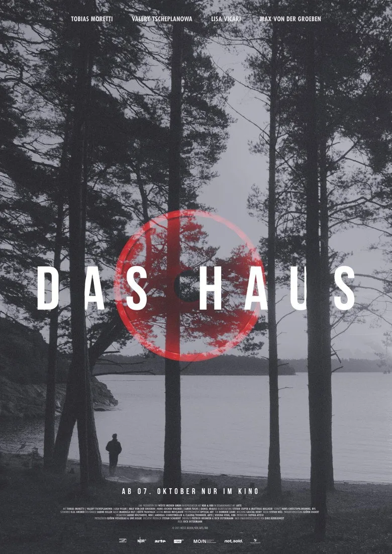 постер Das Haus