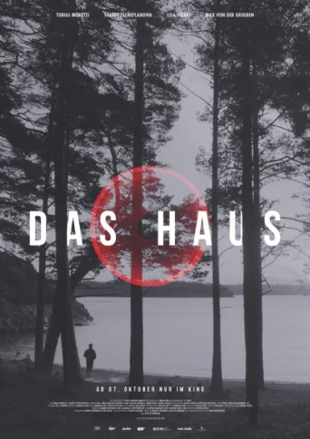 Das Haus afişi