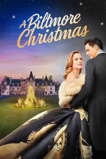 Póster de A Biltmore Christmas
