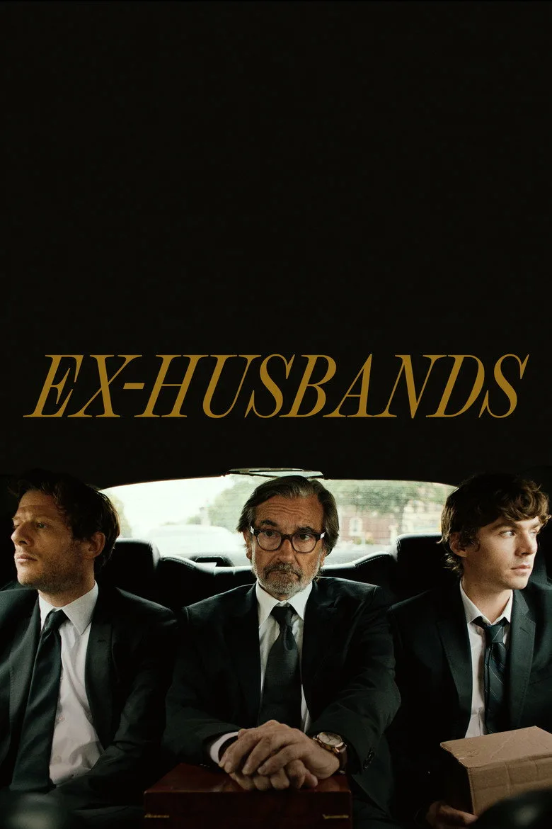 póster de Ex-Husbands