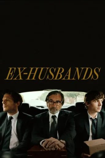 Póster de Ex-Husbands