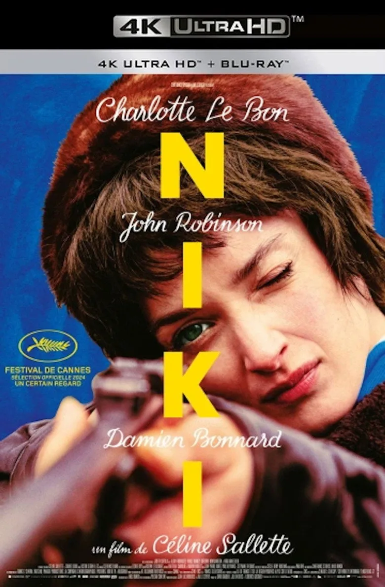 ملصق Niki