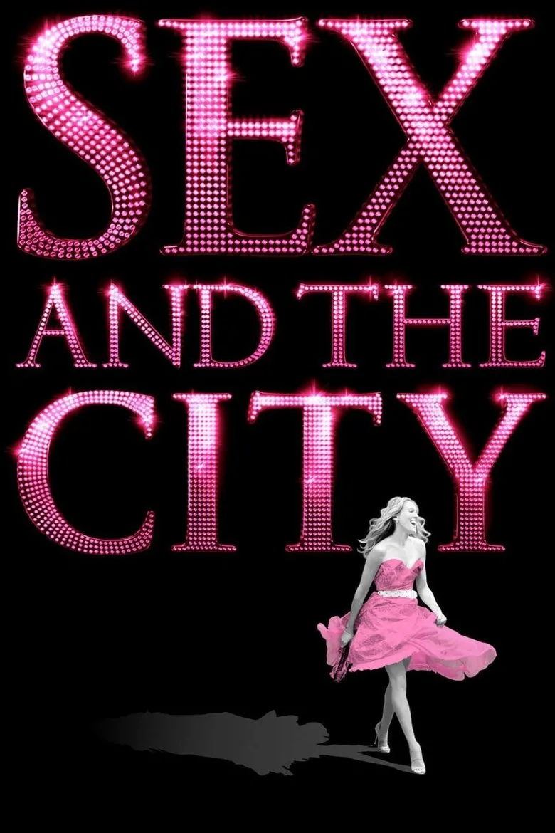 ملصق Sex and the City