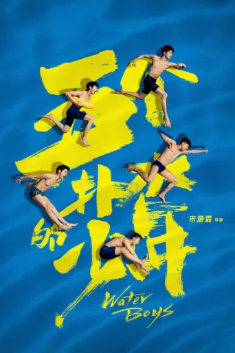 Постер Water Boys