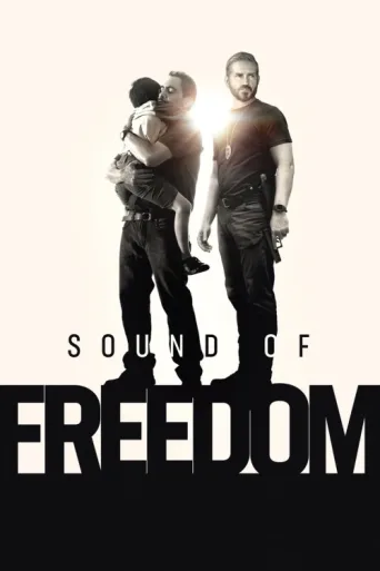 Постер Sound of Freedom