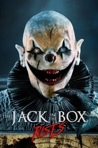 ملصق The Jack in the Box Rises