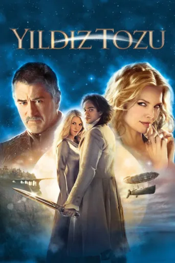 Poster for Yıldız Tozu