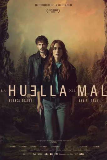Постер La huella del mal