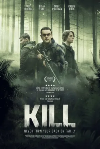 Póster de Kill