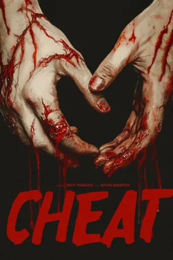 ملصق Cheat