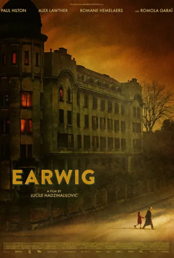 ملصق Earwig