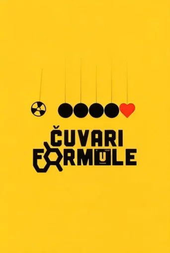 Čuvari formule afişi