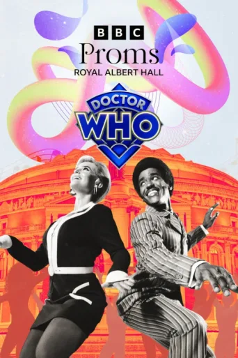 ملصق Doctor Who at the Proms