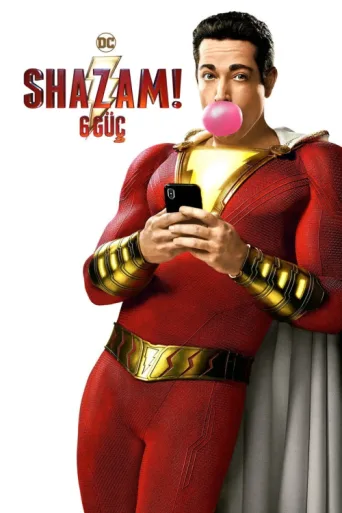 Poster for Shazam! 6 Güç