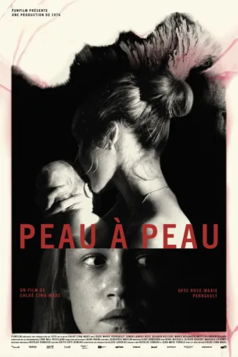 Poster for Peau à peau