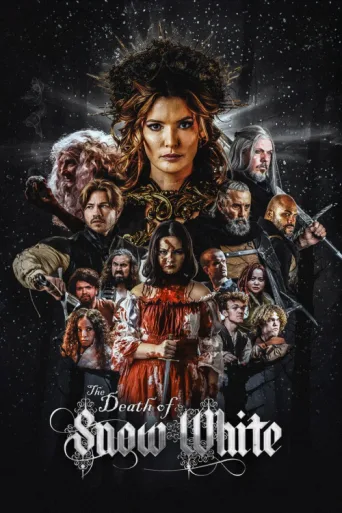 The Death of Snow White afişi