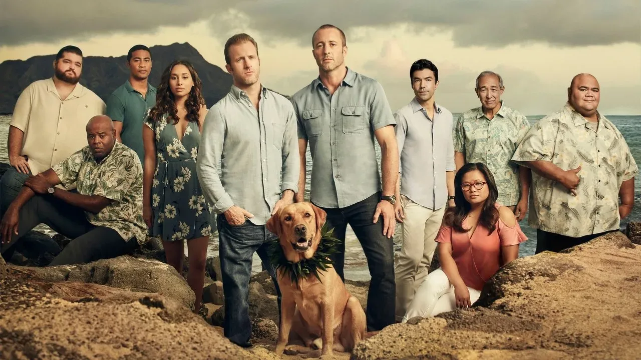 خلفية لـ Hawaii Five-0