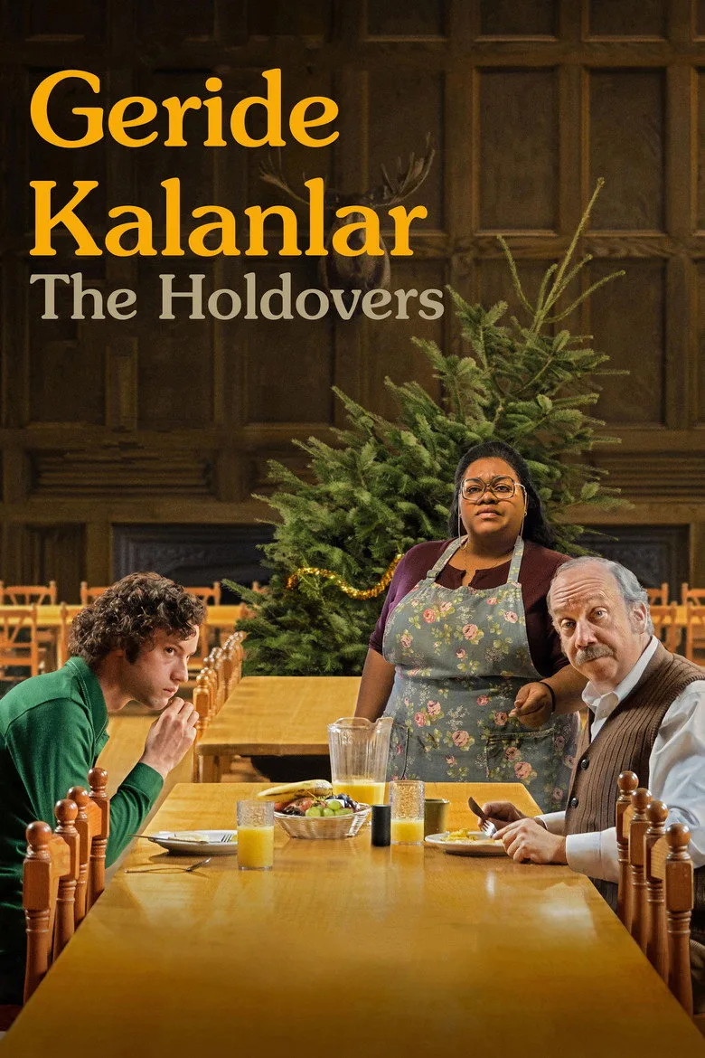 Geride Kalanlar posteri