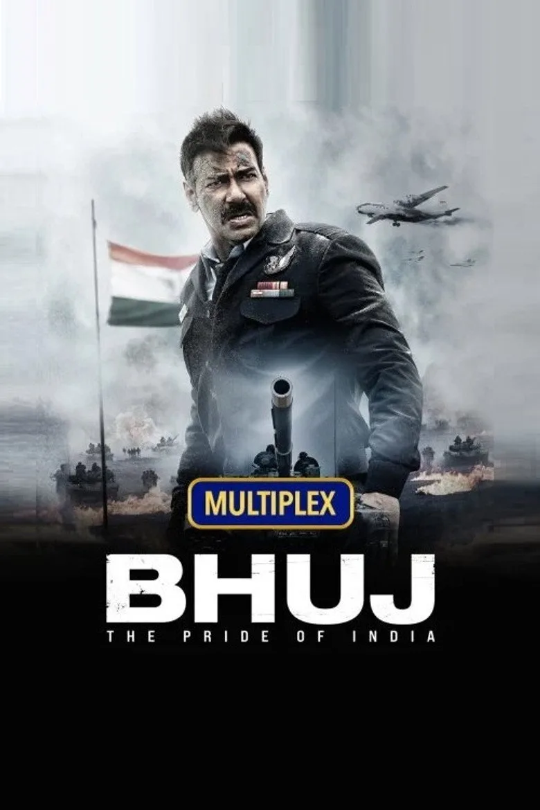 постер Bhuj: Hindistan'ın Gururu ve Onuru ./ Bhuj: The Pride of India