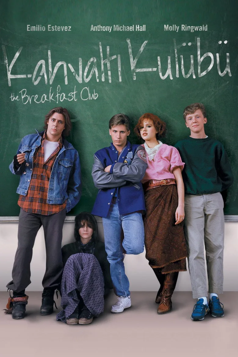 Kahvaltı Kulübü posteri