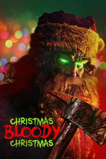 Постер Christmas Bloody Christmas
