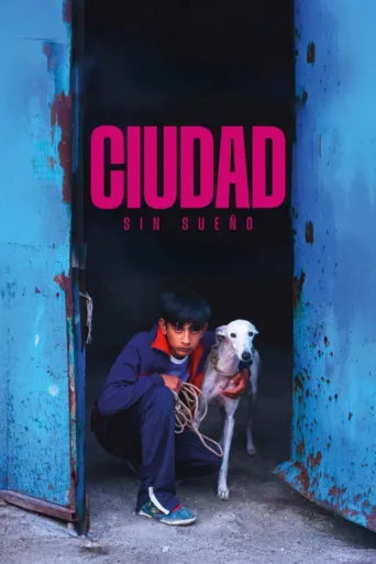 Постер Ciudad sin sueño