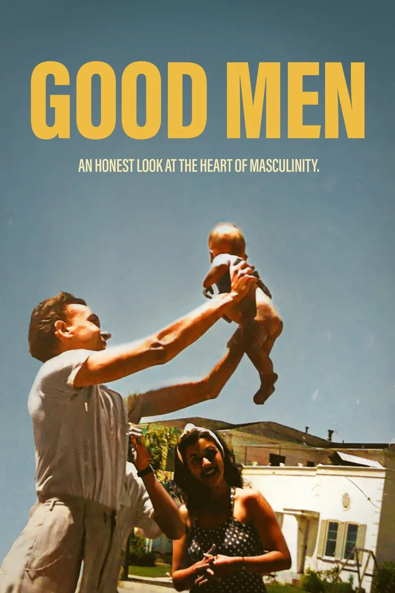 ملصق Good Men