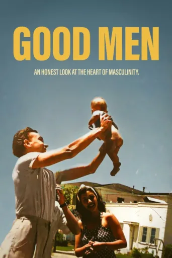 Póster de Good Men