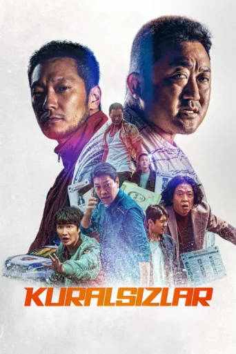 Poster for Kuralsızlar