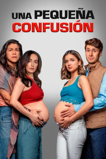 Постер Una Pequeña Confusión