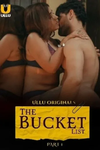 Póster de The Bucket List