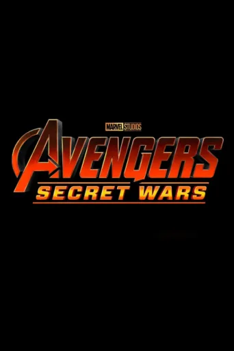 Póster de Avengers: Secret Wars