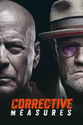 Póster de Corrective Measures