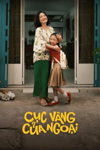 Poster for Cục Vàng Của Ngoại
