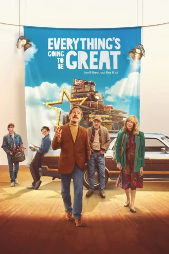 Постер Everything's Going to Be Great