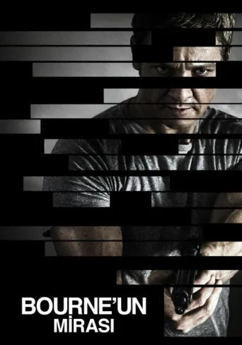 Poster for Bourne'un Mirası