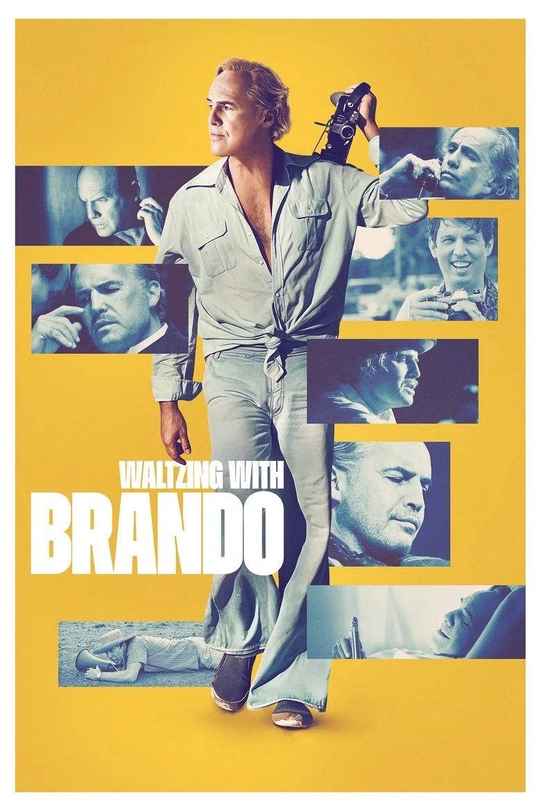 постер Waltzing with Brando