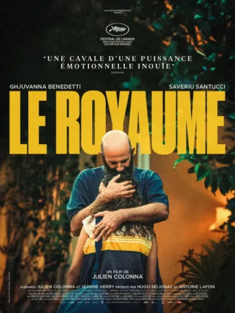 Póster de Le Royaume