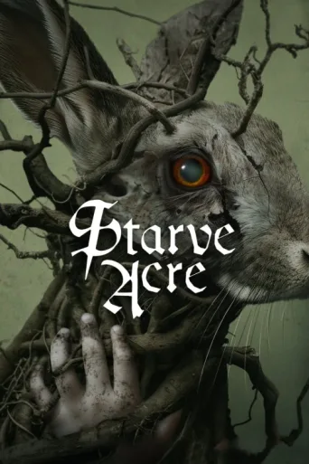 Póster de Starve Acre