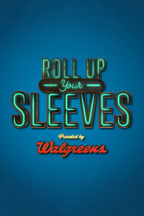 Roll Up Your Sleeves