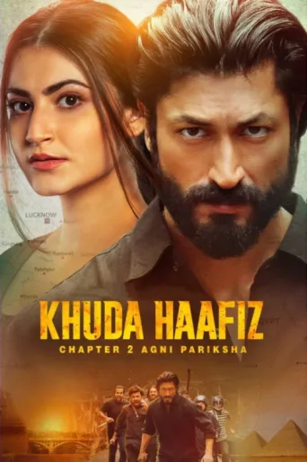 ملصق Khuda Haafiz Chapter 2: Agni Pariksha