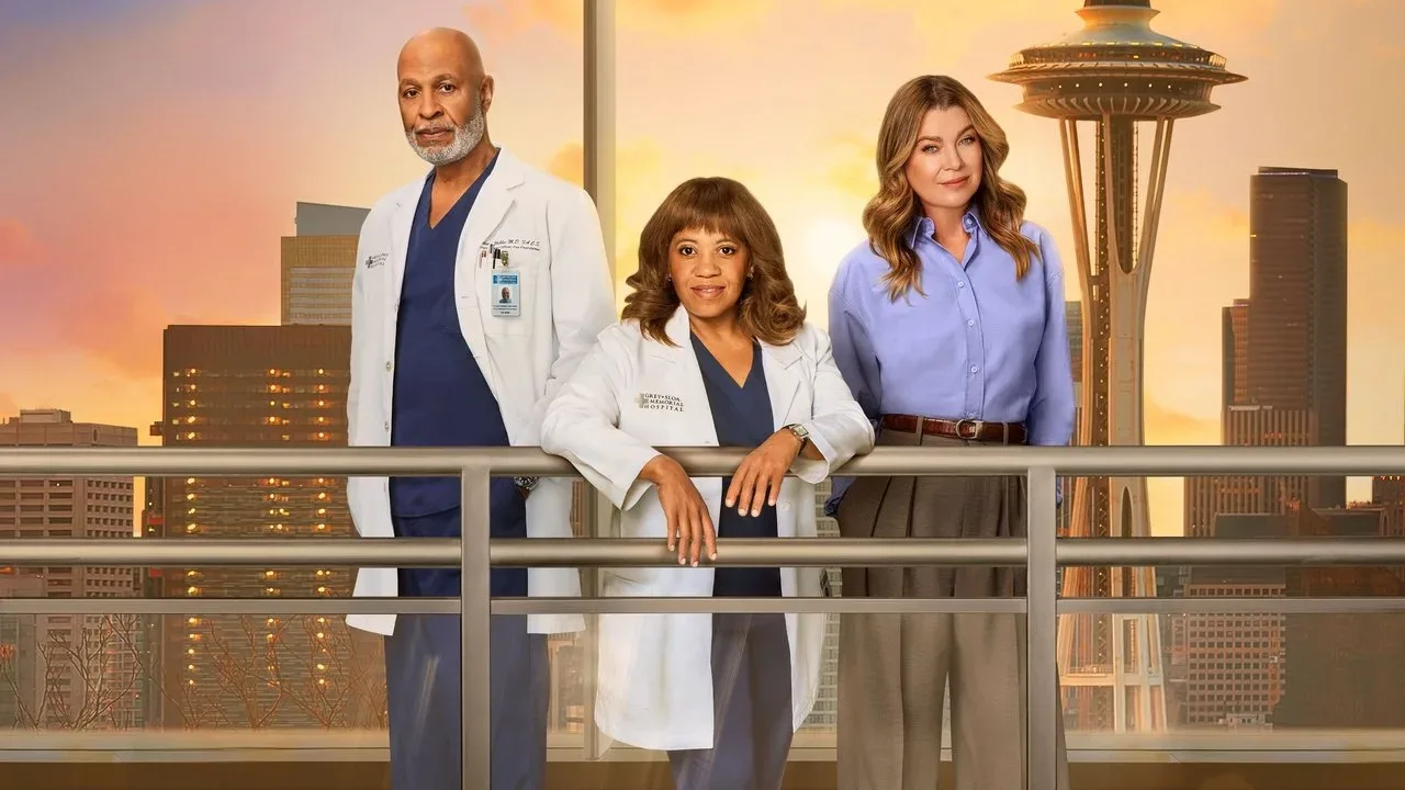 خلفية لـ Grey's Anatomy