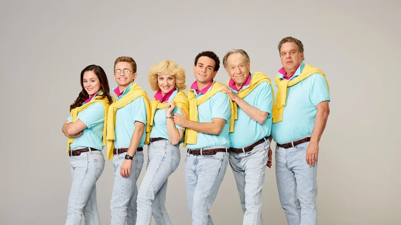 خلفية لـ The Goldbergs