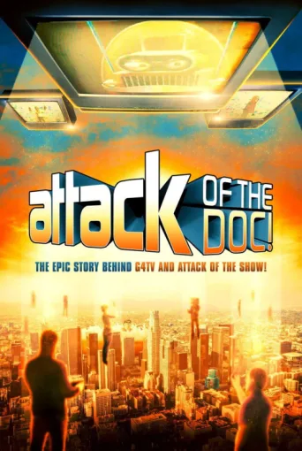 Постер Attack of the Doc!