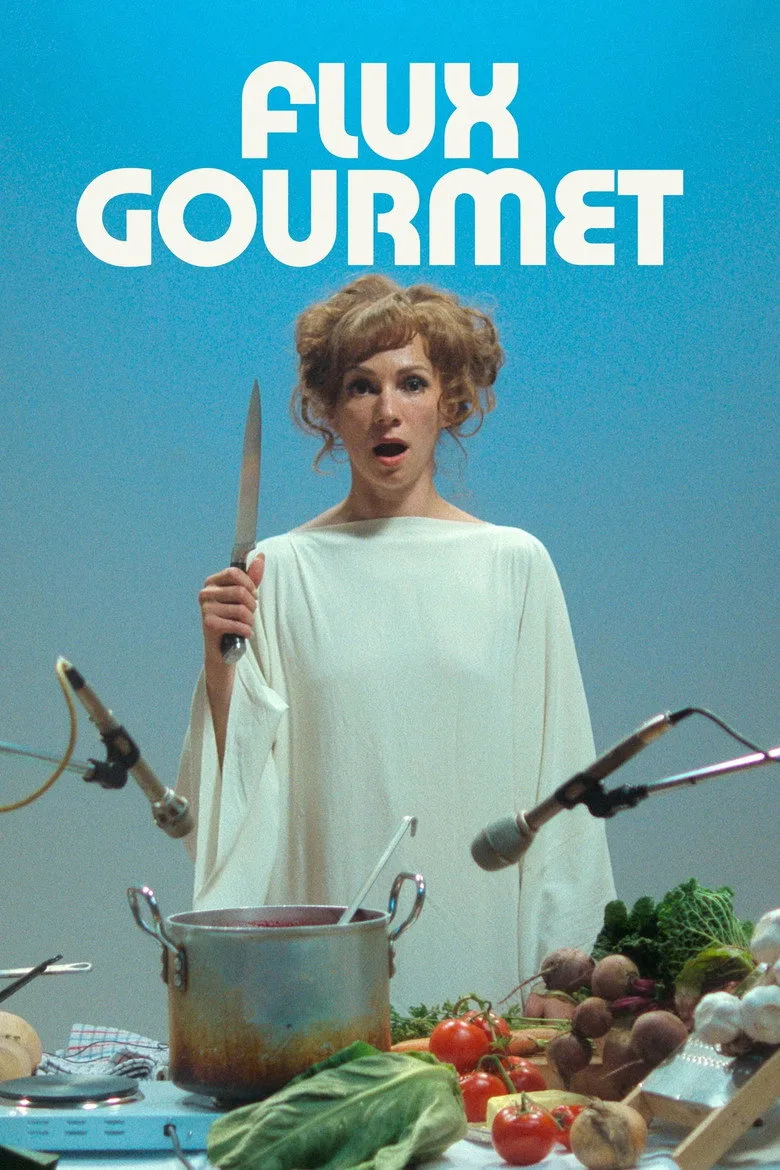 Flux Gourmet posteri