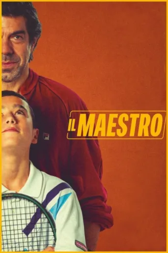 Poster for Il maestro